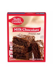 Betty Crocker Favourites Milk Chocolate Brownie Mix 462g
