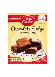 Betty Crocker Fudge Brownie 415g