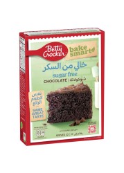 Betty Crocker Bake Smart Sugar Free Chocolate Cake Mix 400g