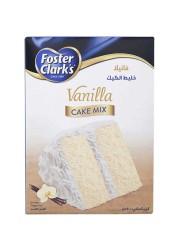 Foster Clark&#39;s Vanilla Cake Mix, 500g
