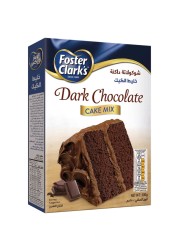 Foster Clark&#39;s Dark Chocolate Cake Mix, 500g