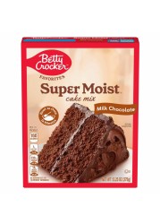 Betty Crocker Favourites Super Moist Milk Chocolate Cake Mix 375g