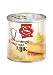 Luna Sweetened Condensed Milk 395g