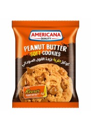 Americana &amp; Reese&#39;s Peanut Butter Cookies- Soft 40g