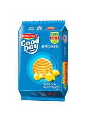 Britannia Good Day Butter Cookies 72g Pack of 8
