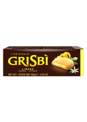 Matilde Vicenzi L&#39;Originale Grisbi Lemon Cream Cookies 135g