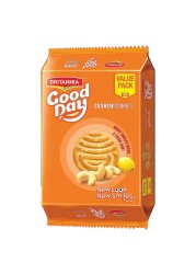 Britannia Good Day Cashew Cookies 72g Pack of 8