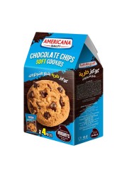 Americana &amp; Hershey&#39;s Chocolate Chip Cookies- Soft 40g