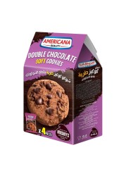Americana &amp; Hershey&#39;s Double Chocolate Chip Cookies- Soft 40g