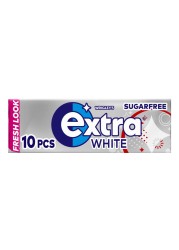 Wrigley&#39;s Extra White Chewing Gum, 14g