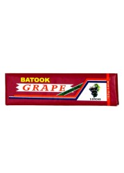 Batook Grape Flavoured Chewing Gum, 12.5g