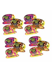 Bazooka Xtreme Juicy Drop Gummies Pen 57g Pack of 12
