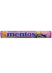 Mentos Say Hello! Sour Fruit Mix Candy Pack of 14