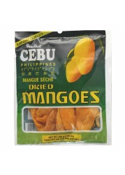 Cebu Dried Mangoes 200g