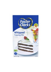 Foster Clark&#39;s Whipped Topping Mix, 144g