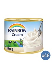 Rainbow Sterilized Cream 170g