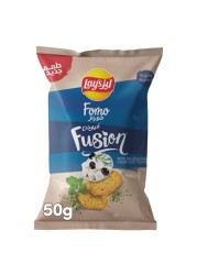 Lay&#39;s Forno Fusion Greek Mix Potato Chips 50g