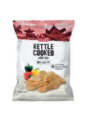 Master Kettle Cooked Potato Chips Sweet Chilli Pepper 45g