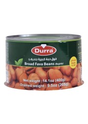 Durra Broad Fava Beans 400g