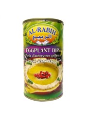 Al-Rabih Eggplant Dip 370g