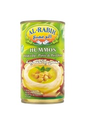 Al-Rabih Hommos Chickpea Dip 400g