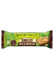 Nature Valley Crunchy Oats and Dark Chocolate Granola Bars, 21g