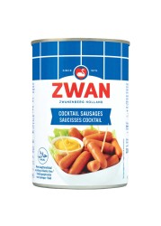 Zwan Cocktail Beef Sausages 200g