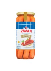 Zwan Hotdog Chicken Sausages 8 Sausages, 520g