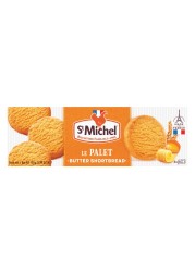 St Michel Le Palet Butter Shortbreads, 150g