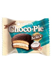 Orion Choco-Pie Coconut Marshmallow Cookie, 30g