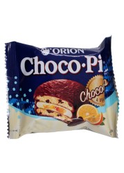 Orion Choco-Pie Chocochip and Orange Marshmallow Cookie, 30g