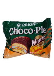Orion Choco-Pie Mango Marshmallow Cookie, 30g
