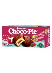 Orion Choco-Pie Raspberry 180g