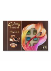 Galaxy Fusions Chocolate Selection 271.2g