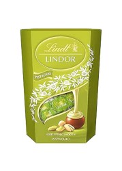 Lindt Lindor Pistachio Truffles Cornet 200g