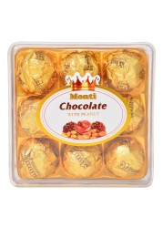 Monti Chocolate With Peanut 112g