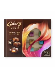 Galaxy Fusions Chocolate Selection 180.8g