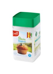 Castello Stevia and Erythritol Natural Origin Zero Calorie Sweetener, 300g