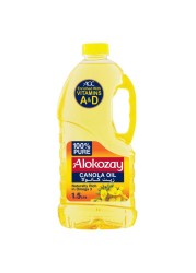 Alokozay 100% Pure Canola Oil 1.5L