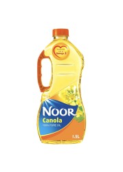 Noor Canola Oil, 1.5L