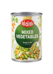 Al Alali Mixed Vegetables, 400g