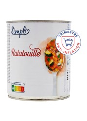 Simpl Ratatouille 4/ 4