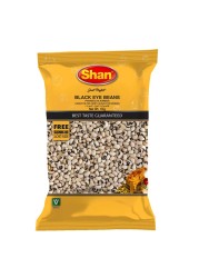 Shan Black Eye Beans (Lobia), 1kg