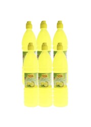 Yamama Lemon Juice 930ml Pack of 6