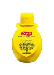 Doyca Lemon Juice 237ml
