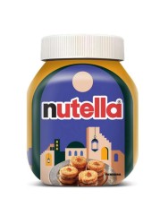 Nutella Hazelnut Chocolate Spread Jar 825g