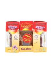 Ezzak Saffron 1.5g 2+1 Free