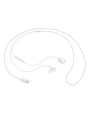 Samsung - Type-C In-Ear Earphones White
