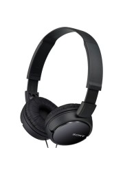 Sony Headphone MDR-ZX110LP Black