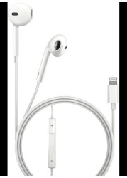 Ear Pods Headphones Compatible with iPhone, Wired Ear Buds with Built-in Remote to Control Volume, Music and Phone Calls